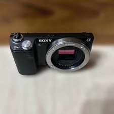 Sony NEX 5N Kompakt