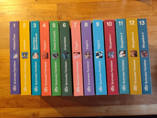 Grzimeks Tierleben, Enzyklopädie des Tierreichs in 13 Bänden, dtv