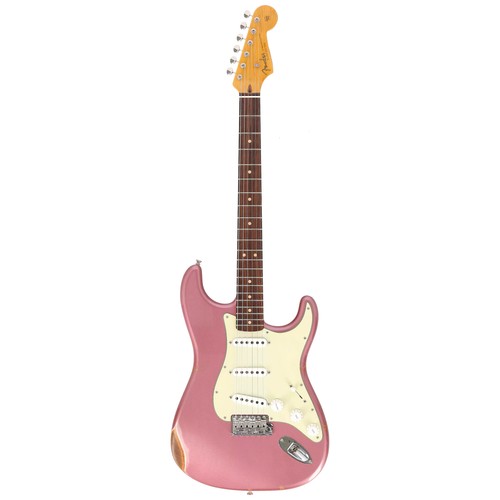 Fender custom shop 1963 - custom,
