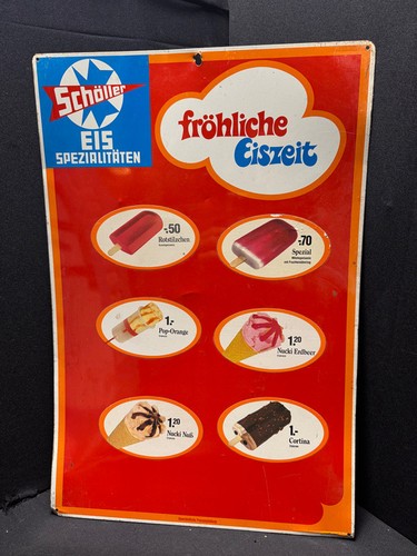 Schöller fröhliche eiszeit - fröhliche,