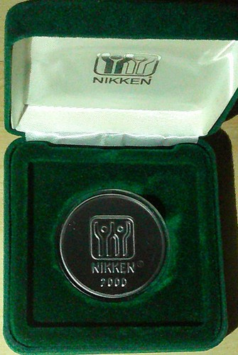 Nikken super mini - super,