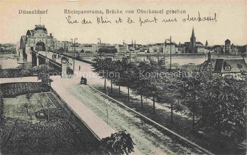 Duesseldorf city - duesseldorf,