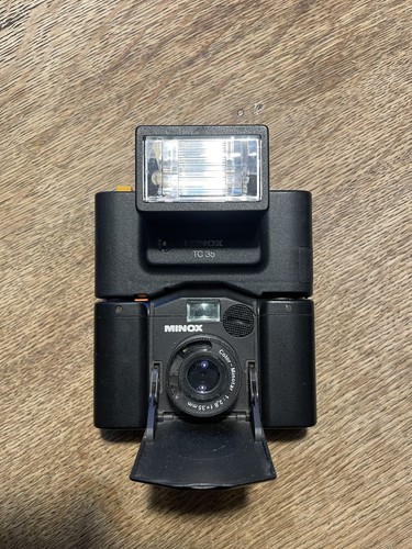 Minox mit tc 35 - minox,