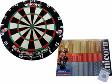 Dartboard unicorn eclipse - unicorn,