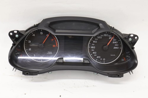 Audi b8 tachometer - audi,