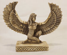 Ägypten - Isis mit Flügel – Göttin der Fruchtbarkeit, Luxor/ Westbank, Handarbei