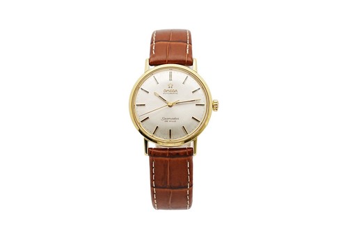 Omega ville seamaster - de,