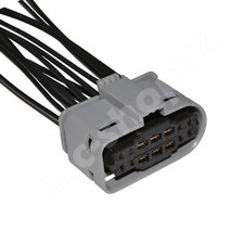 Stecker polig reparatursatz - 14-polig,