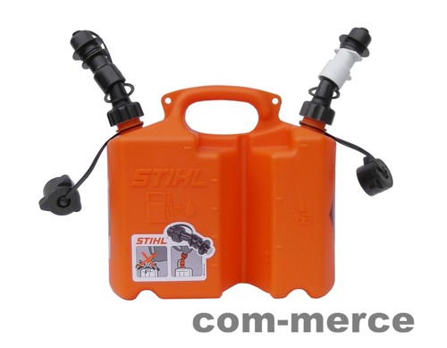 Stihl kombi kanister - stihl, orange