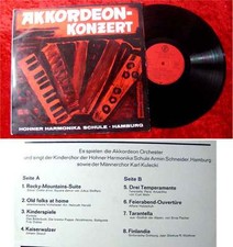 LP Hohner Harmonika Schule