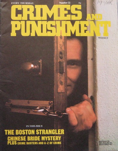 Crimes and punishment magazine - and,