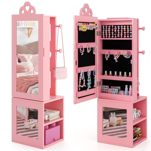 Kinder schmuckschrank - 3, in
