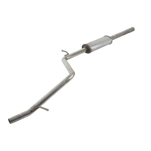 Mittelschalldämpfer bosal - mittelschalldämpfer,