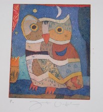 Jutta Votteler, "Nachtuhu"