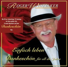 Roger Whittaker - Einfach Leben-Best of ZUSTAND SEHR GUT