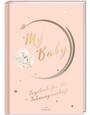 Baby tagebuch für die - my,