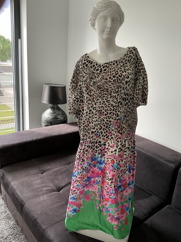 Sommerkleid mit leo liu - mit, jo