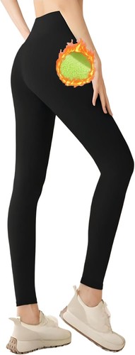Thermo leggings damen high - thermo-leggings,