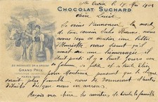 SCHWEIZ, 1903, GSK mit