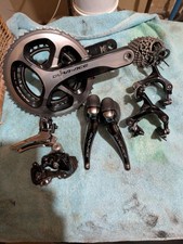 Shimano Dura Ace Gruppe 2x11v