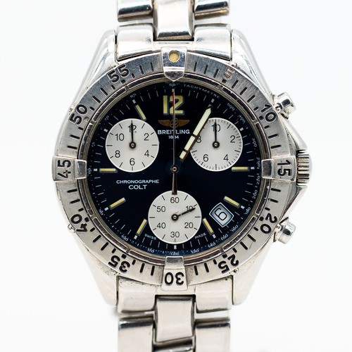 Breitling colt chronograph uhr - breitling,