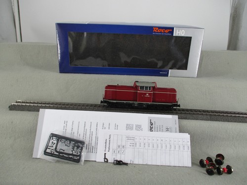 Roco 70980 diesellok - roco,