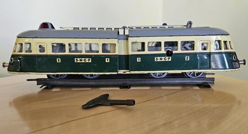 Joustra spur triebwagen - -,