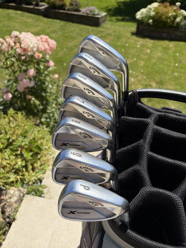 Callaway forged 2018 - x,
