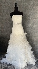 Luxuriöses Brautkleid – EU