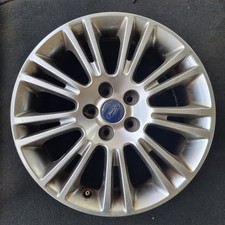 Ford Kuga II MK2 original Alufelgen 17 Zoll 7,5Jx17ET52 Sensor May CJ5C-1007-F1B