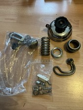 Faema Faemina Kleinteile, Schalter, Heizungsschrauben,Konvolut, Heizung