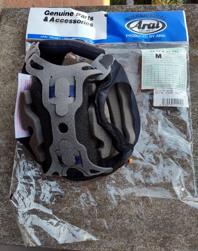 12mm arai rx7v corsair signet - 12mm,
