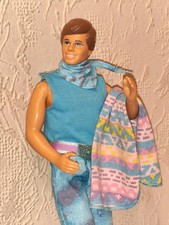 Alter schöner Barbie Western