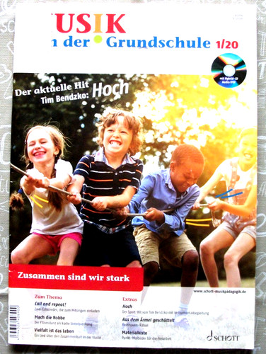 Zeitschrift musik der - musik, in