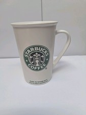 Starbucks Tasse Kaffeetasse Weiß Grün Mit Logo 2006 Henkelbecher Neuwertig