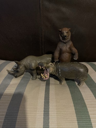 Schleich papo wildlife - schleich,