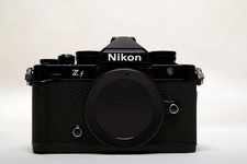 Nikon Z f (schwarz)