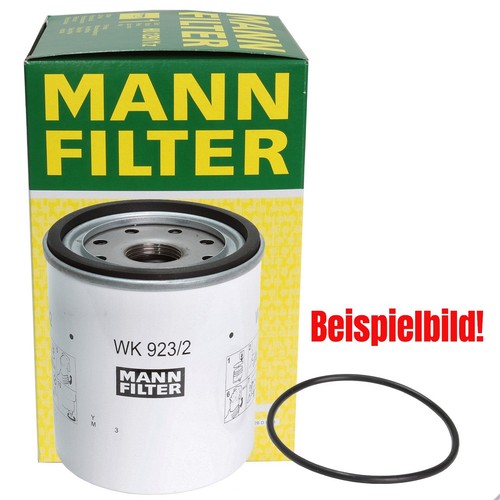 Mann filter kraftstofffilter - mann-filter,