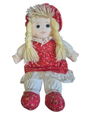Stoffpuppe Rag Doll ca. 50 cm