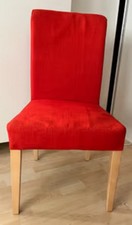 IKEA Henriksdal Skiftebo Rot 2 Bezüge