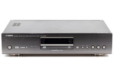 Yamaha DVD-S2500 SACD DVD Player titan + FB / gewartet 1 Jahr Garantie [3]