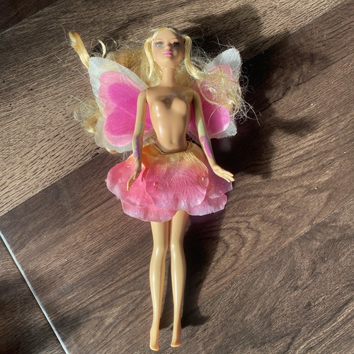 Barbie fairytopia elina fee - barbie,