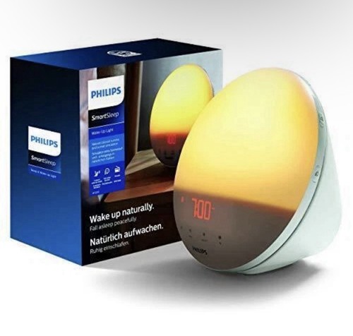 Philips wake light - wake,