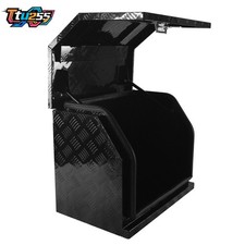 Black Aluminium Generator