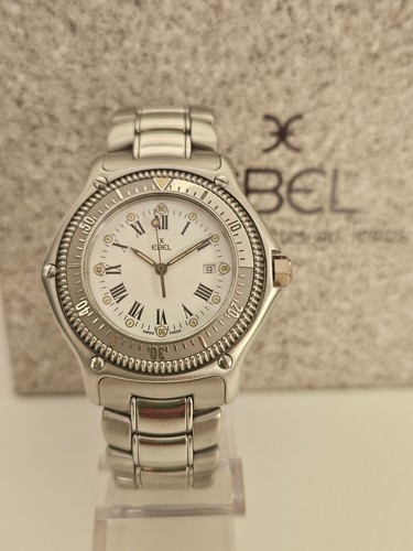 Ebel discovery diver - ebel,
