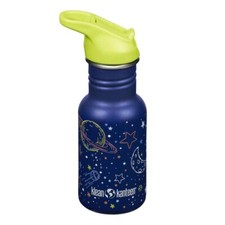 Kid Kanteen - Classic 355ml Flip Sport Cap Milky Way | KLEAN KANTEEN