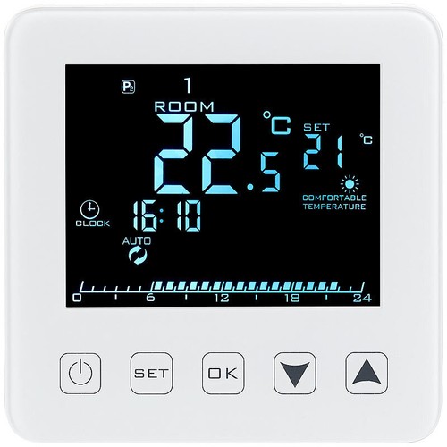 Revolt wand thermostat für - revolt, wand-thermostat