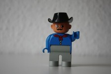 LEGO DUPLO Figuren, 1X Cowboy