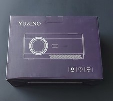 YUZINO Mini Projector with