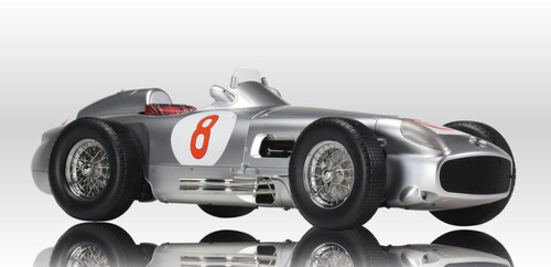 Ixo mercedes w196 - mercedes,